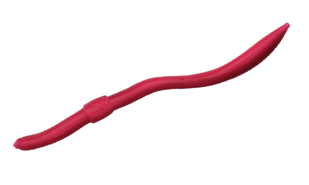 SPRO FREESTYLE TWITCH WORM PINKY FROM PREDATOR TACKLE.jpg Spro Freestyle Twitch Worm 10.6cm